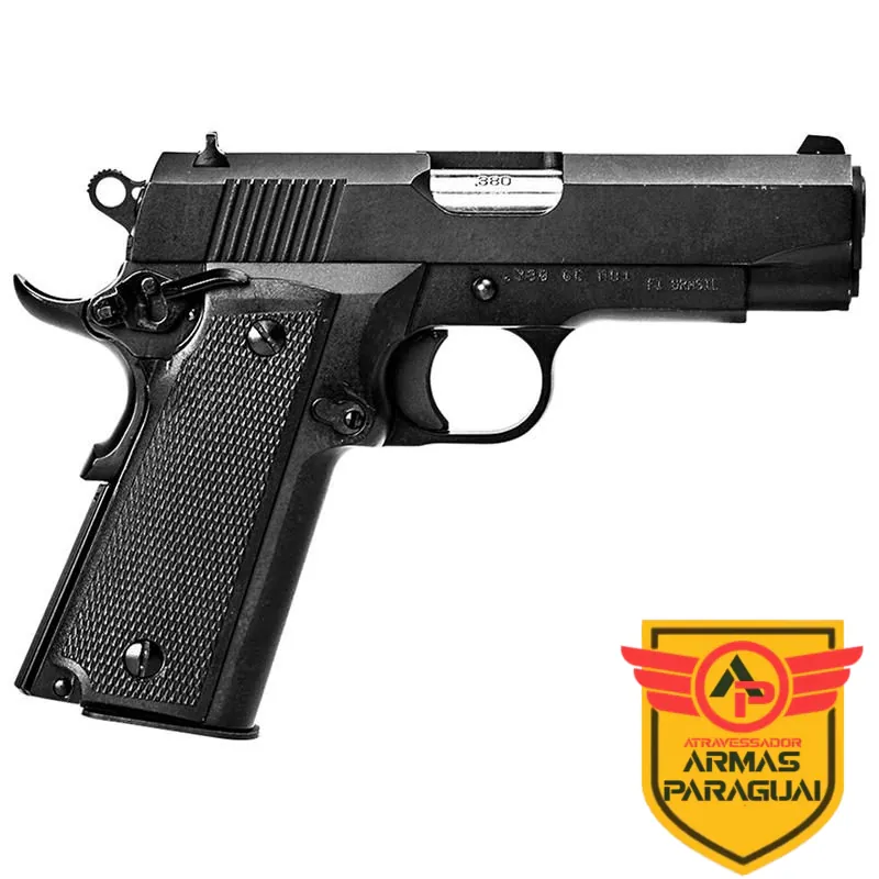 Pistola GC Imbel Calibre .380 MD1 COM ADC