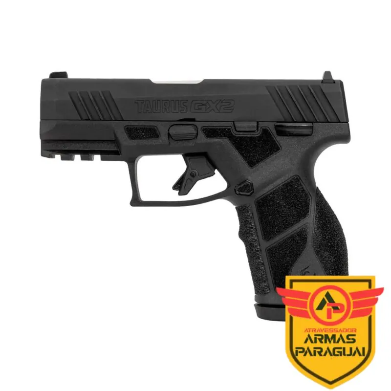 Pistola GX2 Calibre 38 TPC Cafo Black