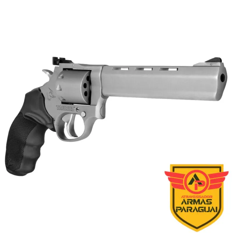 REVÓLVER 832 TRACKER CAL. .38 SPL e .380 ACP
