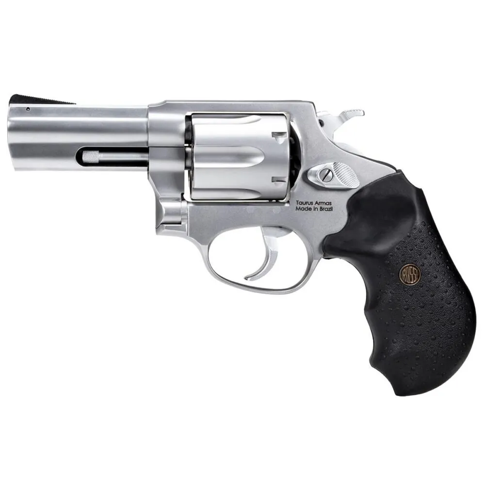 REVÓLVER ROSSI RP63 Cal .357 MAGNUM e .38 SPECIAL