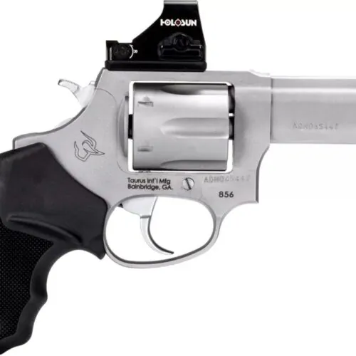 REVÓLVER TAURUS RT856 T.O.R.O Cal .38 Inox Fosco